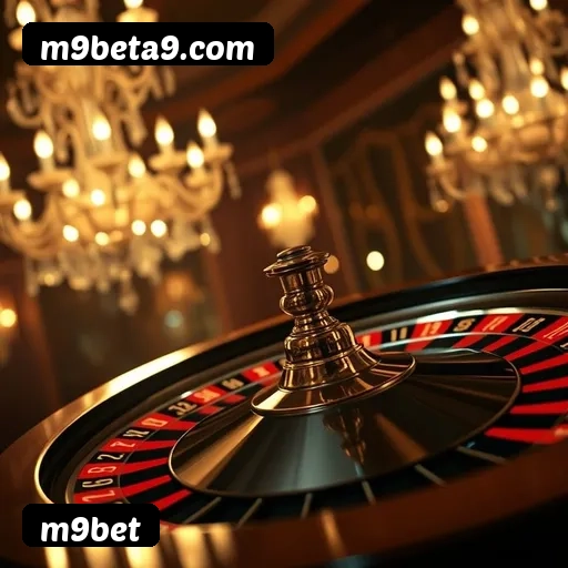 Jogos de Mesa Premium m9bet - Blackjack, Roleta, Baccarat